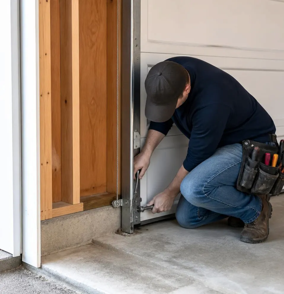 How to Choose a Garage Door Company Before Winter Hits Akron — Akron Garage Door Service, Akron, OH